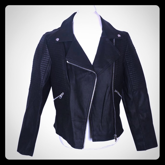 Max Studio Jackets & Blazers - PRICE FIRM ❗️Max Studio motorcycle jacket